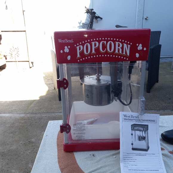 Popcorn machine - Picture 8 of 12